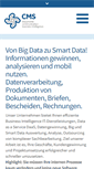 Mobile Screenshot of cms.de